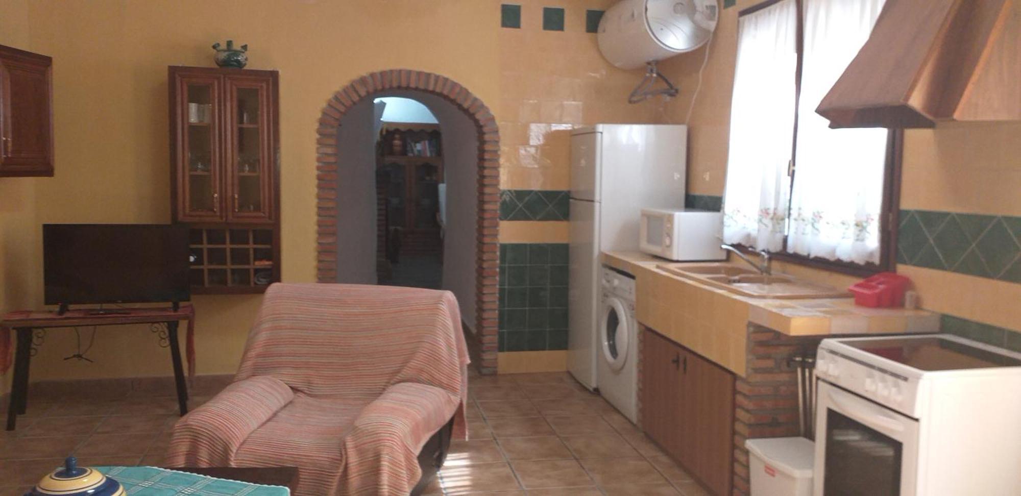 Cuevas del Campo Alojamiento Rural, Cueva De La Abuela מראה חיצוני תמונה