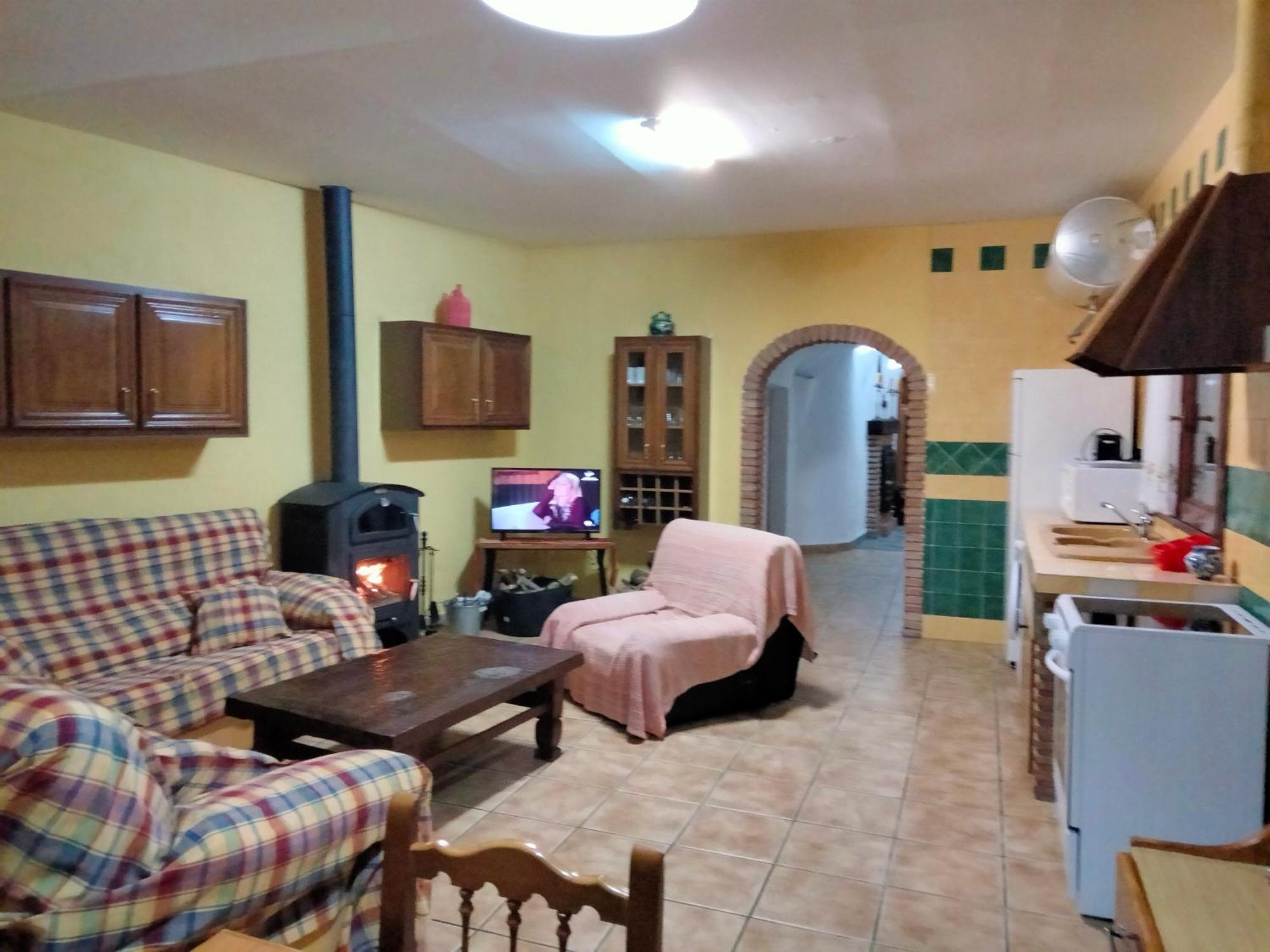 Cuevas del Campo Alojamiento Rural, Cueva De La Abuela מראה חיצוני תמונה