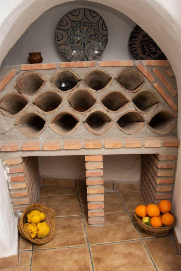 Cuevas del Campo Alojamiento Rural, Cueva De La Abuela מראה חיצוני תמונה